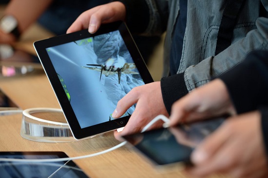 Apple iPad ������ ��������� ����� �� 25-33% ����� ���������������
