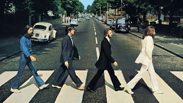����������� ����� ������ The Beatles �������� �� ������  